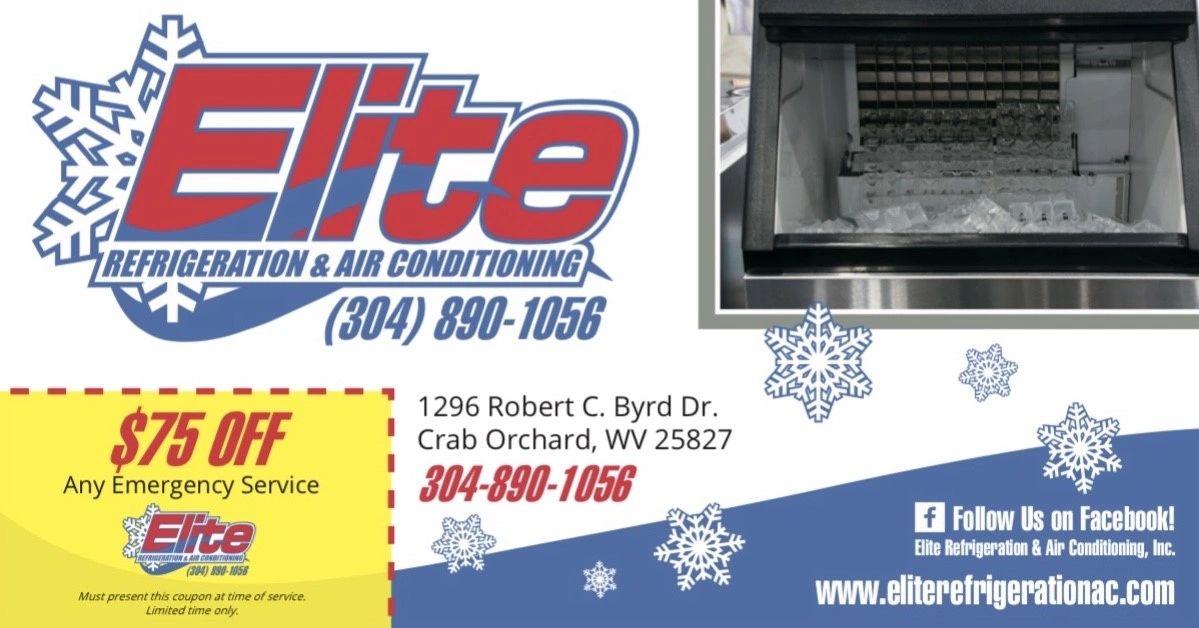 Promotions Elite Refrigeration & Air Conditioning